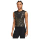 Nike Γυναικεία αμάνικη μπλούζα Sparkle Pro Dri-FIT